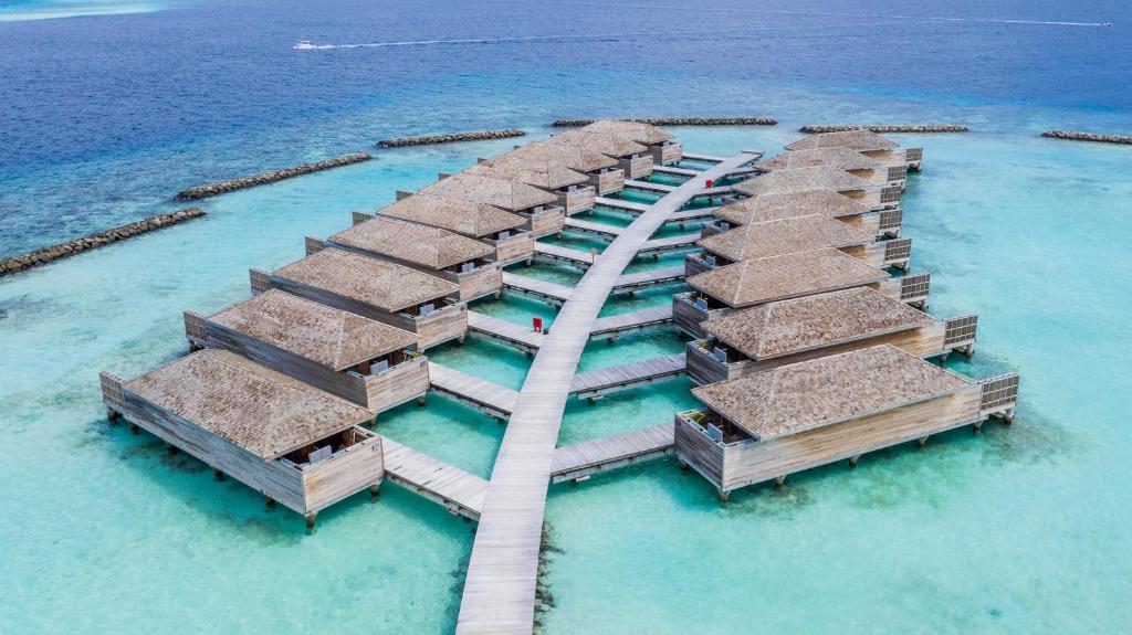 Готель, Kagi Maldives Spa Island