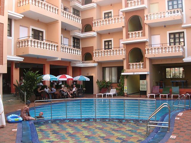 Ticlo Resorts, Калангут, Индия, фотографии туров