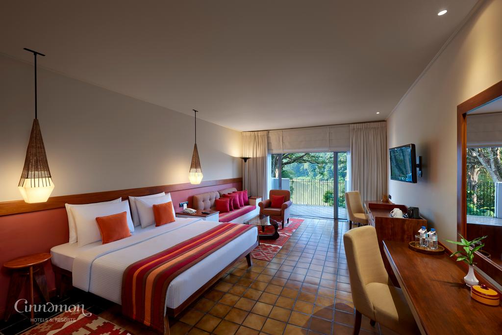 Горящие туры в отель Cinnamon Citadel Канди Шри-Ланка