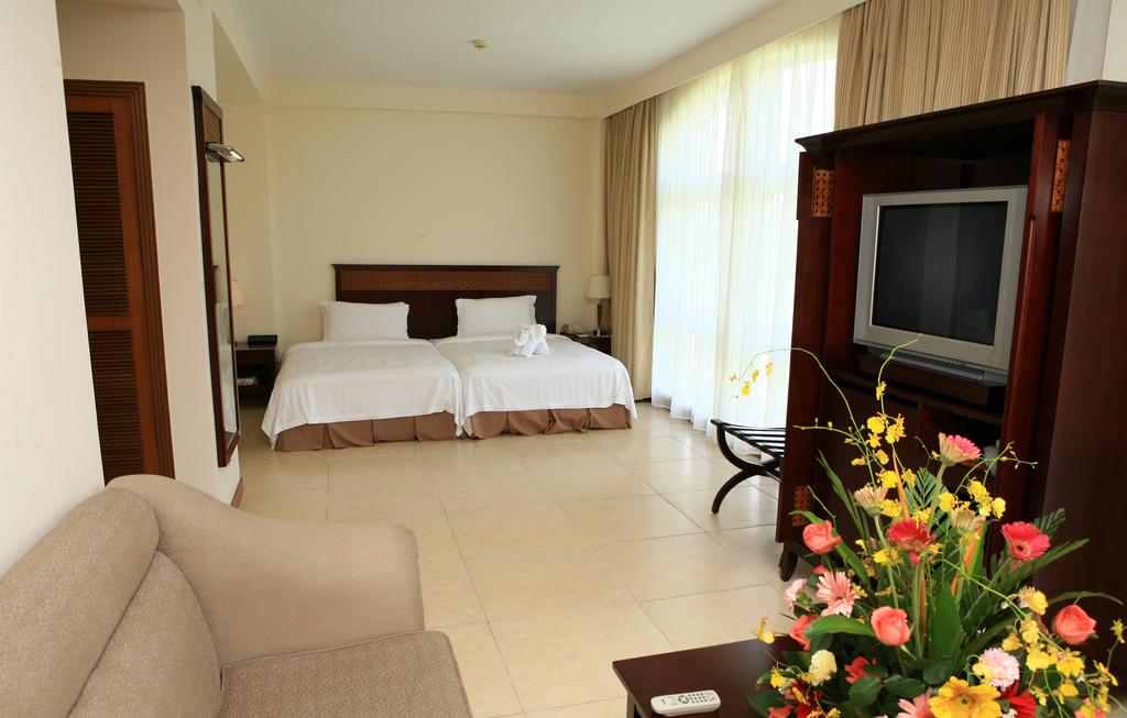 Odpoczynek w hotelu Universal Resort Zatoka Yalong Chiny