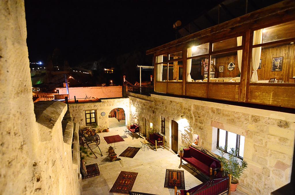 Турция Gedik Cave Hotel