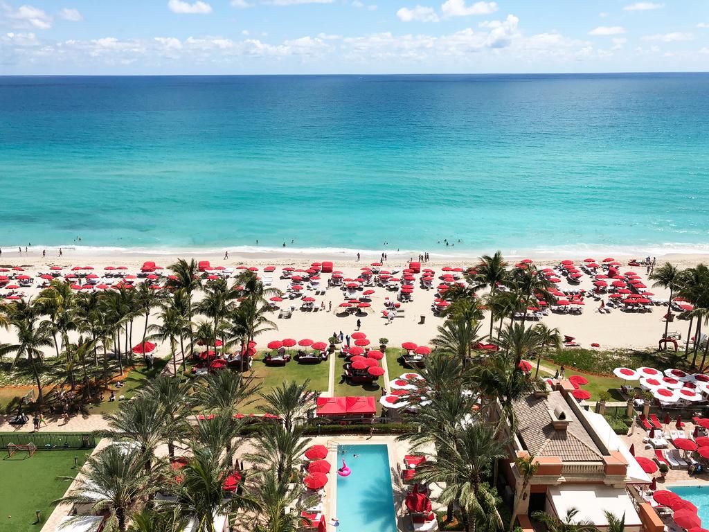 Acqualina Resort & Spa on the Beach, Майами, фотографии туров