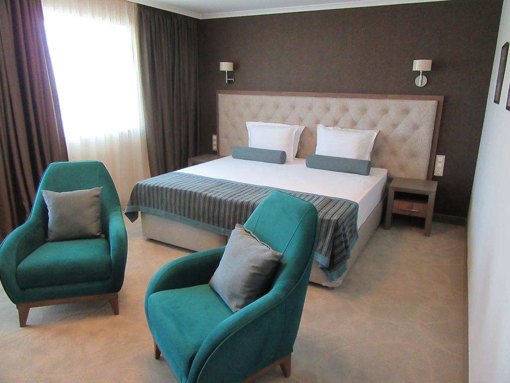 Odpoczynek w hotelu Cherno More Interhotel Warna Bułgaria