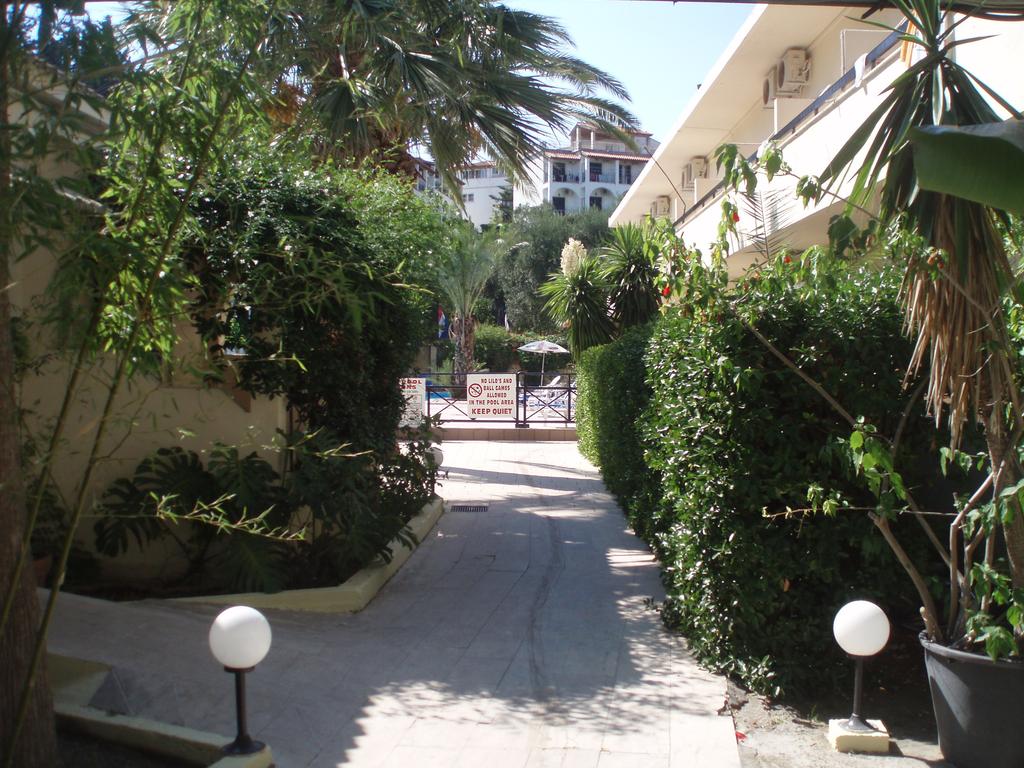 Туры в отель Mega Hotel Corfu Корфу (остров) Греция