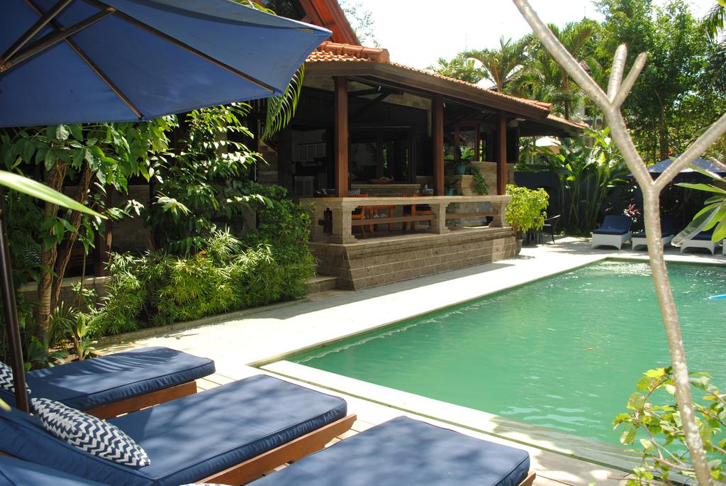 Бали (курорт), Frangipani Villa, 3