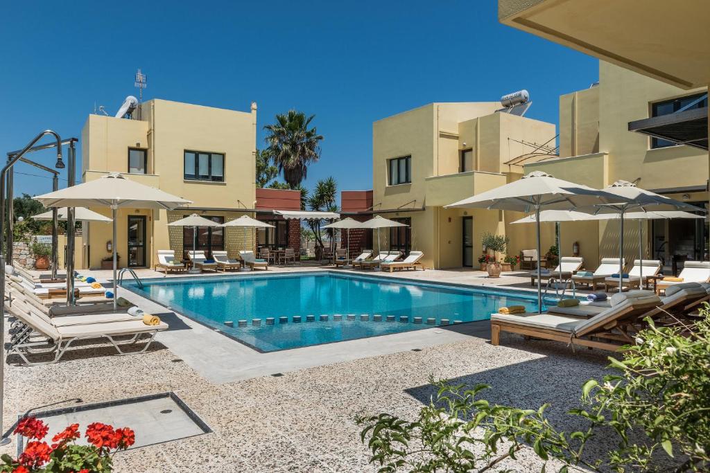 Отзывы про отдых в отеле, Daphnis Villas