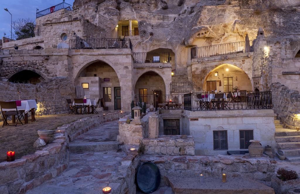 Горящие туры в отель The Cappadocia Hotel Ургюп