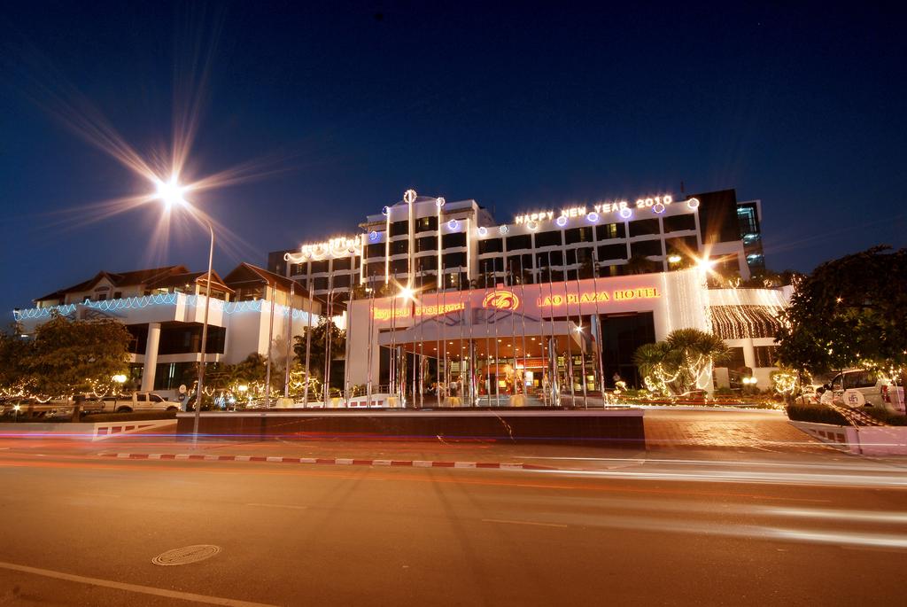 Lao Plaza Hotel, Вьентьян, фотографии туров