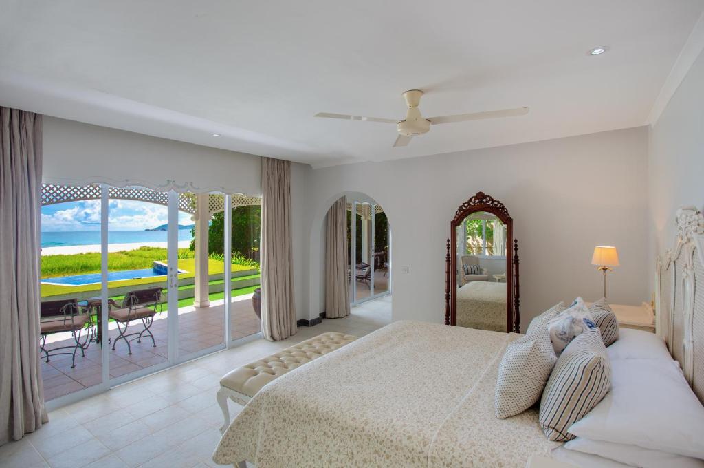 Відпочинок в готелі Cousine Island Саут-Казін (острів) Сейшели