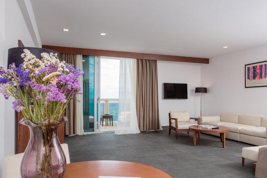 Avala Resort & Villas, rooms