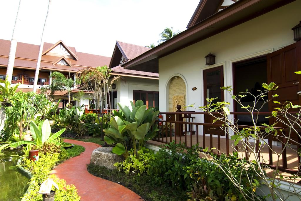 Отзывы об отеле Kanok Buri Resort & Spa