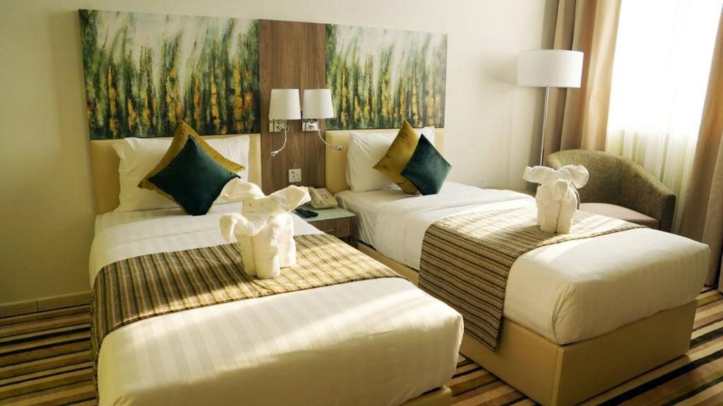Royal View Hotel, Zjednoczone Emiraty Arabskie, Ras Al Khaimah, wakacje, zdjęcia i recenzje