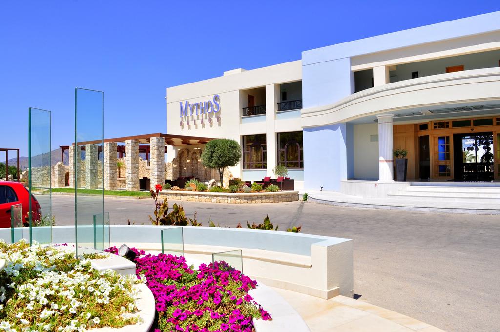 Mythos Palace Resort & Spa Греция цены