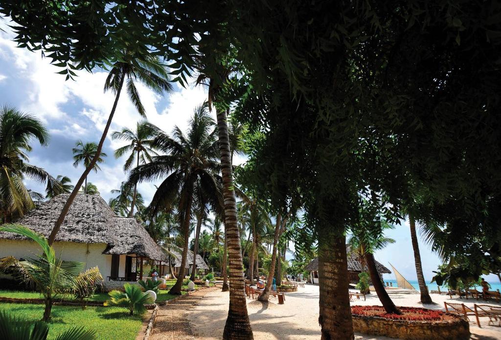 Отель, Кивенгва, Танзания, Diamond Mapenzi Beach