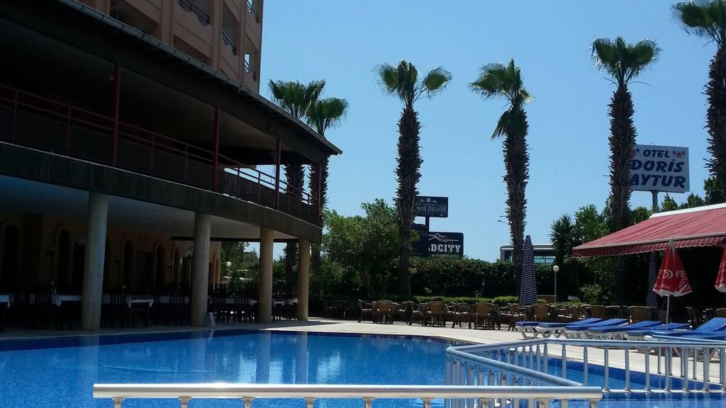 Doris Aytur Hotel, Turcja, Alanya, wakacje, zdjęcia i recenzje