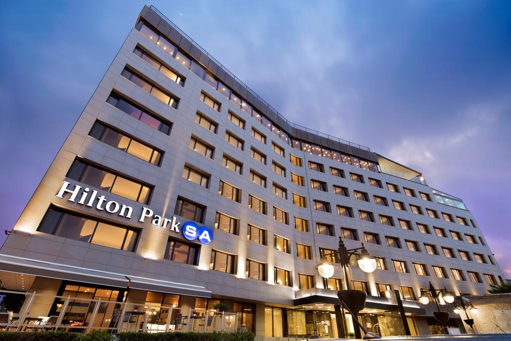 Hilton Parksa Hotel, 4, фотографії