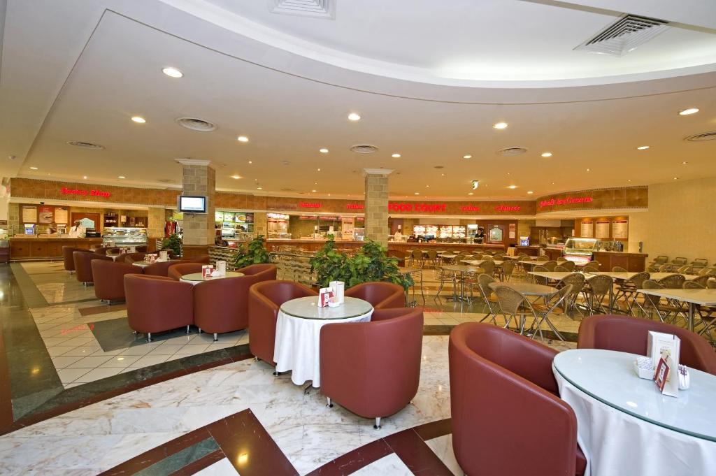 Al Bustan Centre & Residence, Дубай (город), ОАЭ, фотографии туров