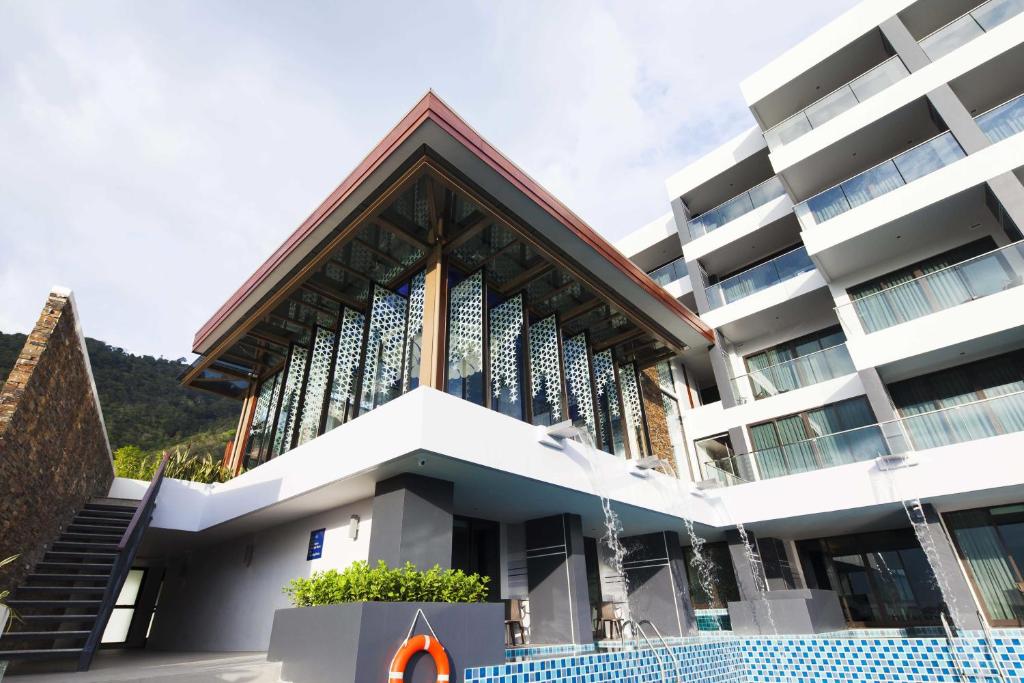The Yama Hotel Phuket, 4