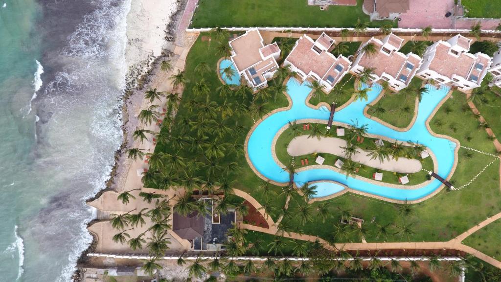 Отдых в отеле Silver Palm Spa & Resort Килифи Кения