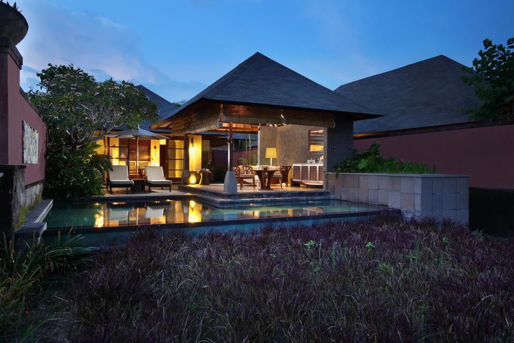 Grand Nikko Bali Resort & Spa Индонезия цены