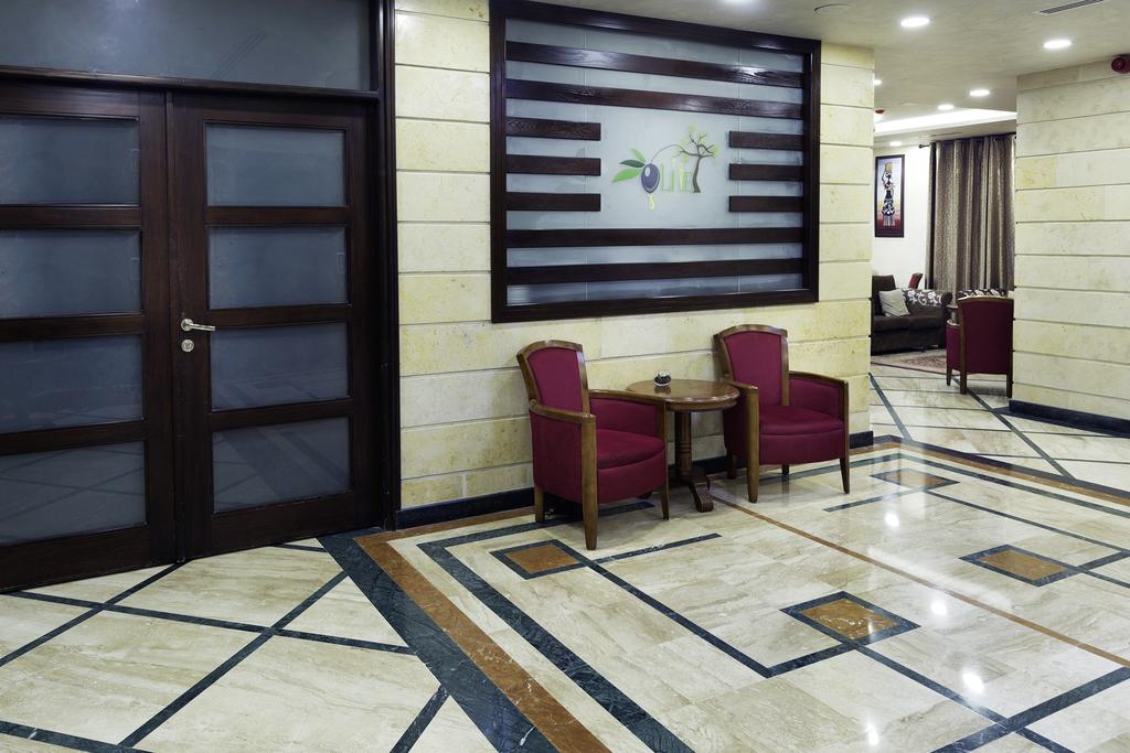 Amman Olive Hotel