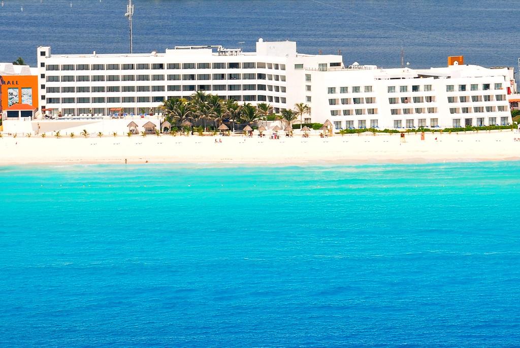 Отзывы про отдых в отеле, Flamingo Cancun