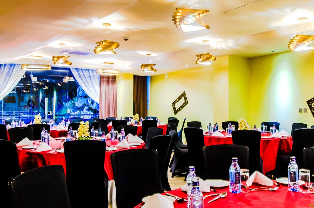 Горящие туры в отель Prideinn Azure Hotel Найроби Кения