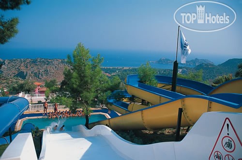 Caria Holiday Resort, Даламан, Турция, фотографии туров