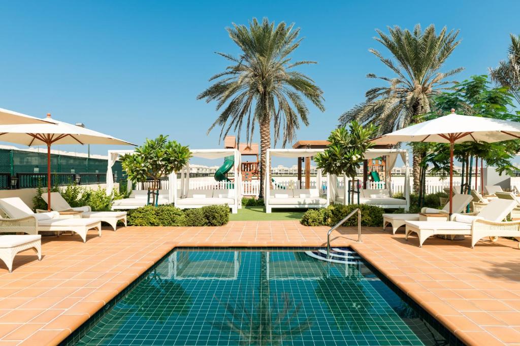 Al Habtoor Polo Resort (ex. The St Regis Al Habtoor Polo), Дубай (город), ОАЭ, фотографии туров
