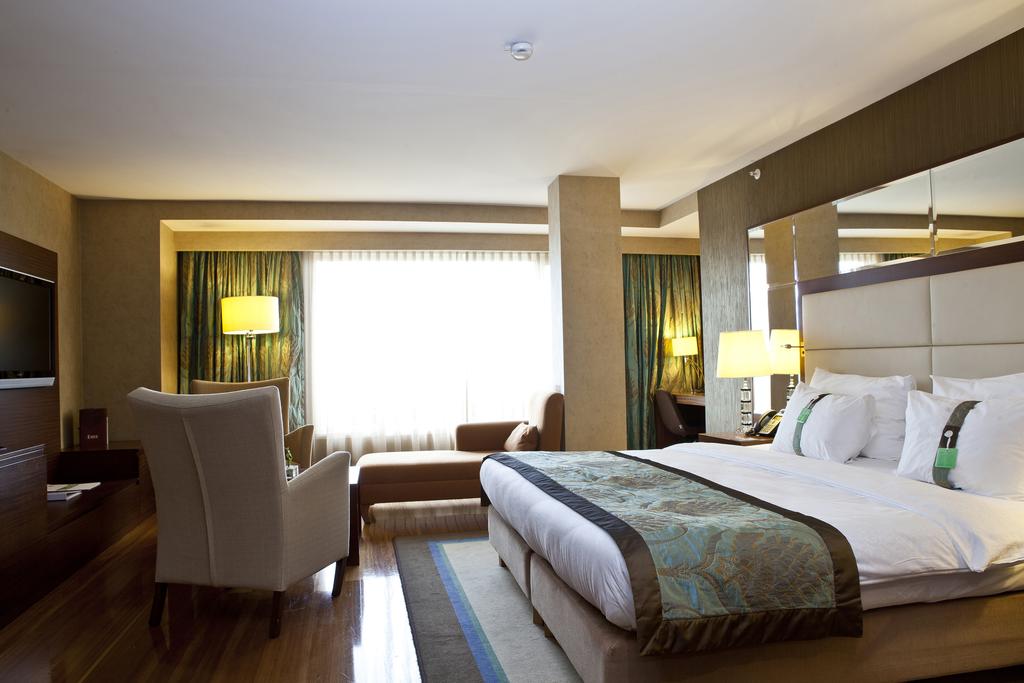 Tours to the hotel Holiday Inn Sisli Hotel Istanbul