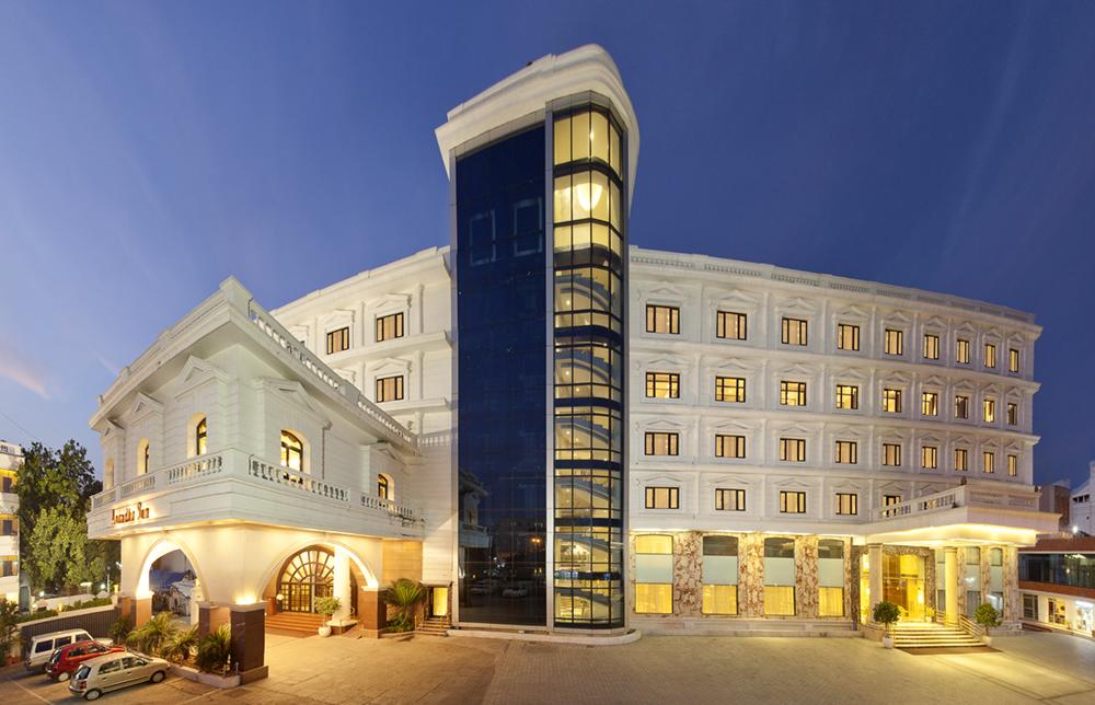 Фото отеля Crossway I The Hotel (ex. Anandha Inn)