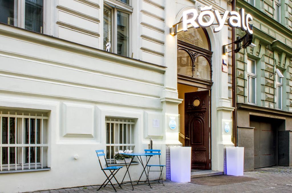 Royal Court Hotel, Чехия, Прага
