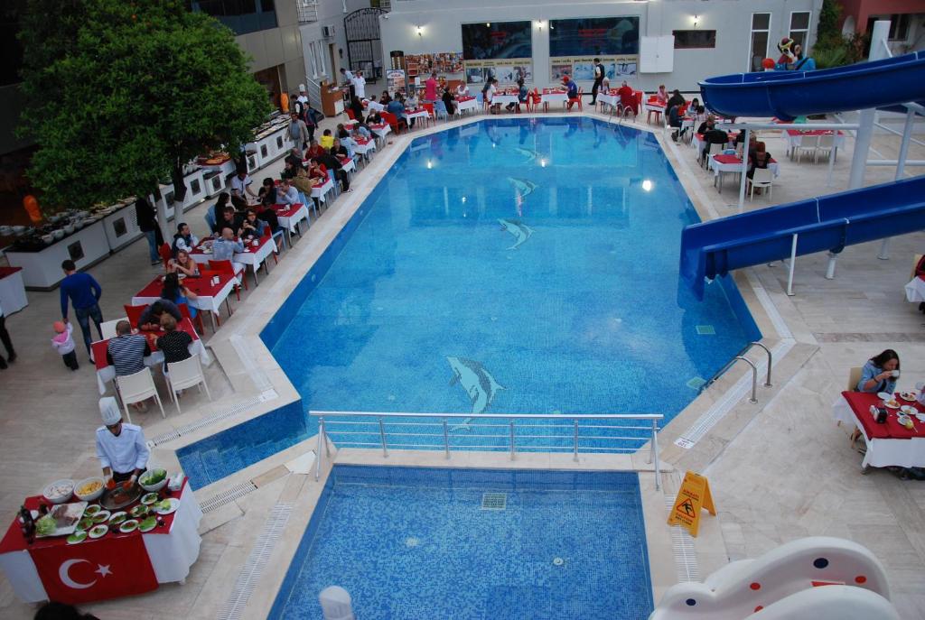 Rios Latte Beach Hotel (ex. Synosse), Турция, Кемер, туры, фото и отзывы