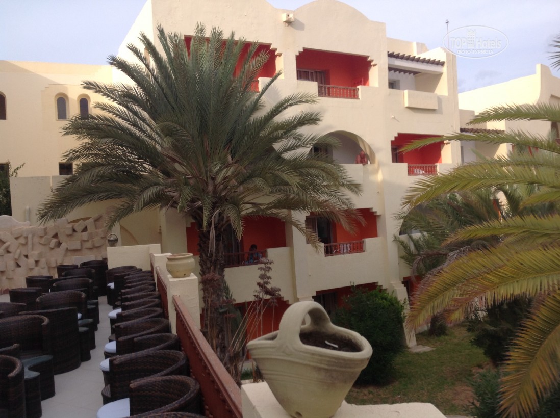 Quatre Saisons Thalasso Hotel, Джерба (остров), Тунис, фотографии туров