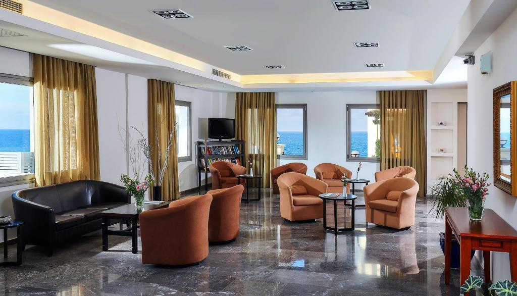 Отдых в отеле Panormo Beach Hotel Ретимно Греция