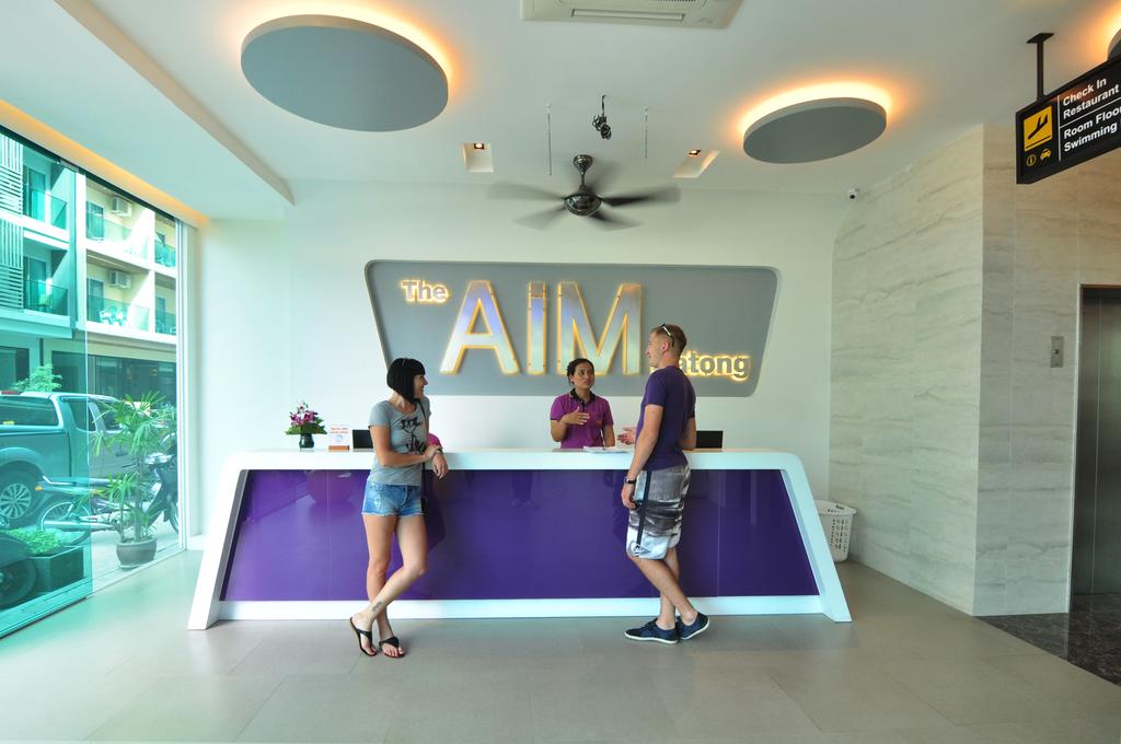 The Aim Patong Hotel, Таїланд, Пхукет