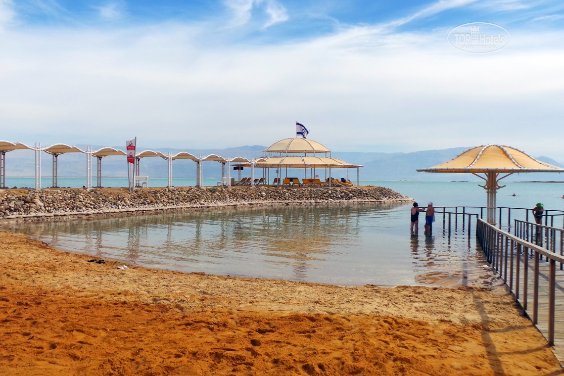 Ізраїль Lot Spa Hotel Dead Sea