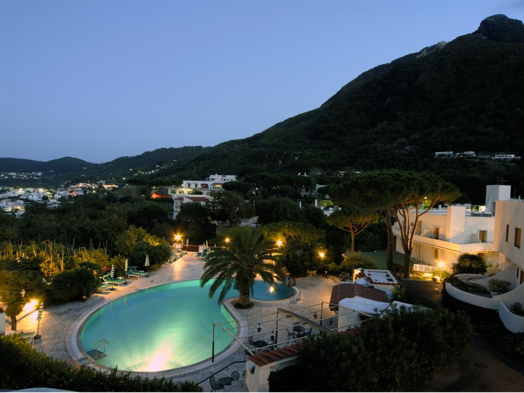 Wakacje hotelowe Grazia Resort Terme & Wellness