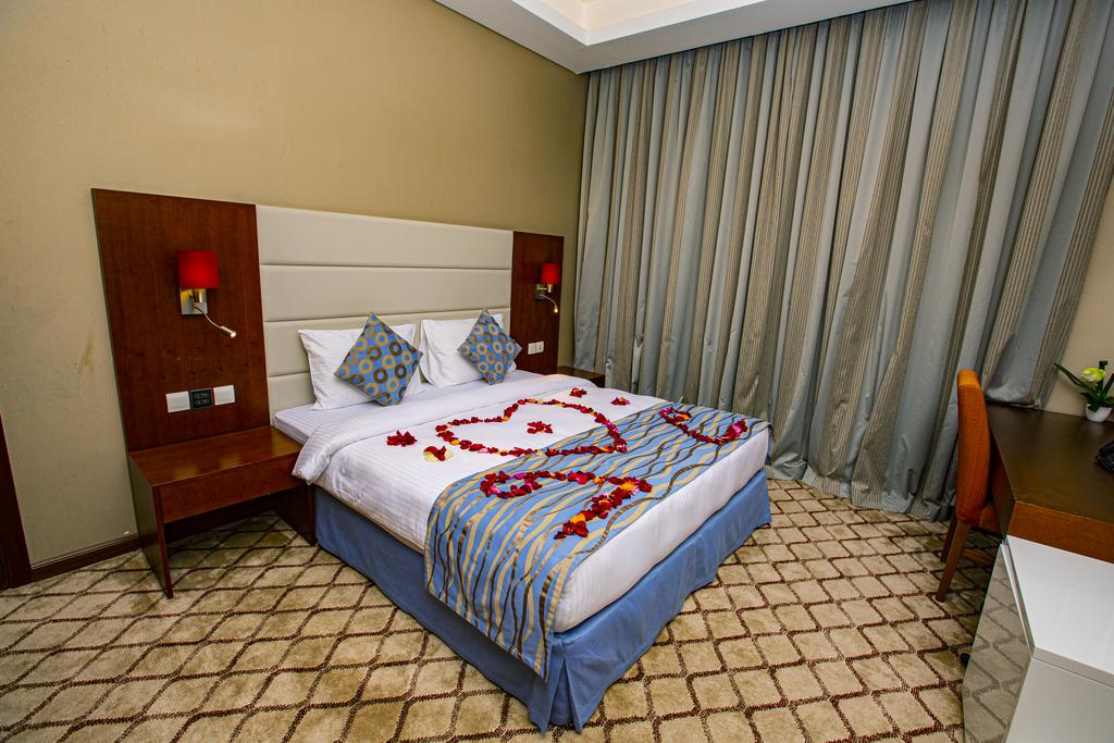 Hot tours in Hotel The Bristol Inn Hotel (ex. Gulf Inn Hotel Al Muteena) Dubai (city)