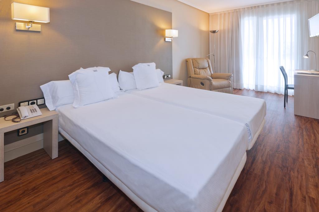 Hotel rest Regente Aragon