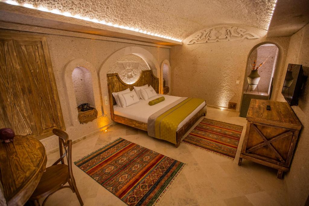 Туры в отель Anka Cave Suites Невшехир Турция