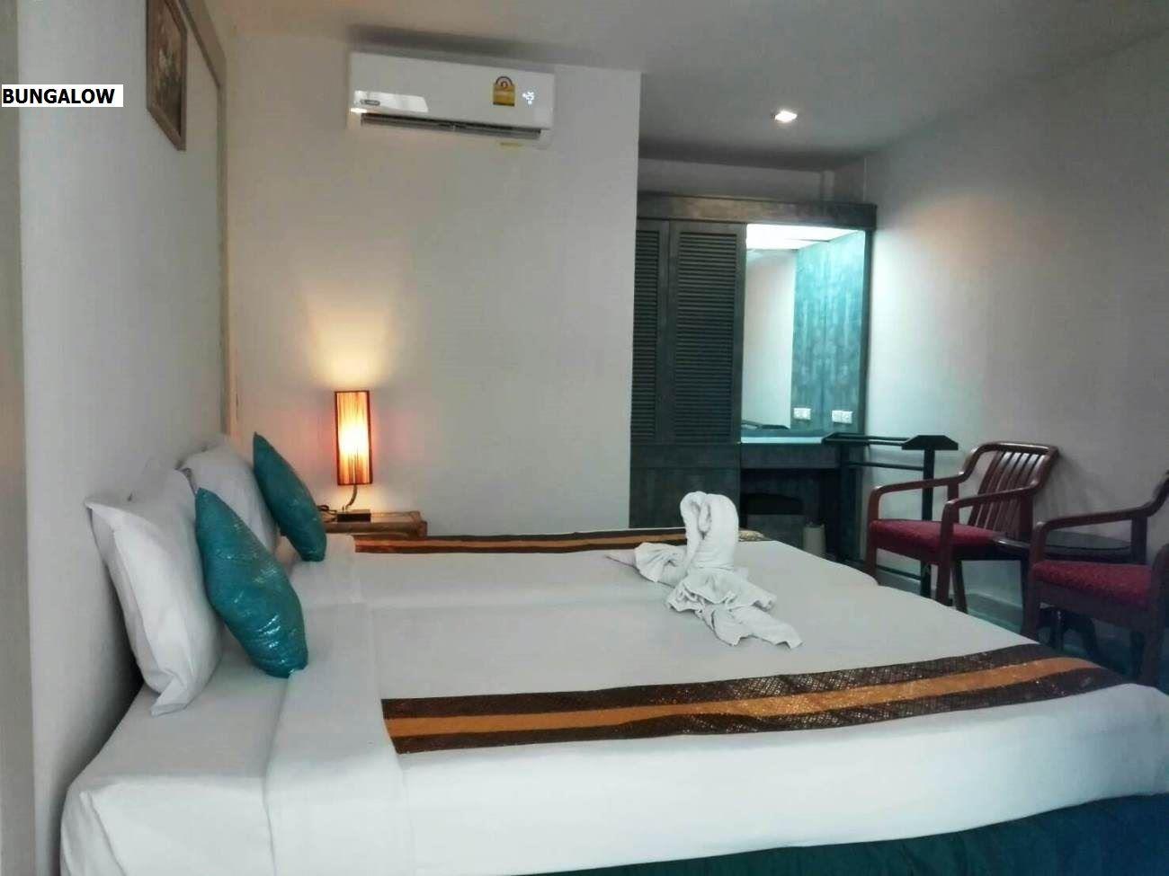 Горящие туры в отель Karon View Resort Пляж Карон Таиланд