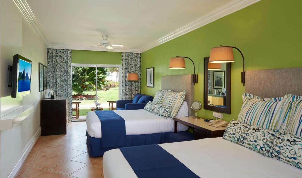 Отель, 4, Coconut Bay Beach Resort & Spa
