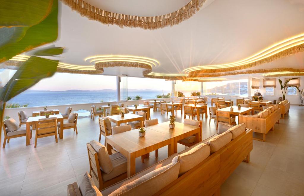 Отель, Миконос (остров), Греция, Anax Resort and Spa Mykonos