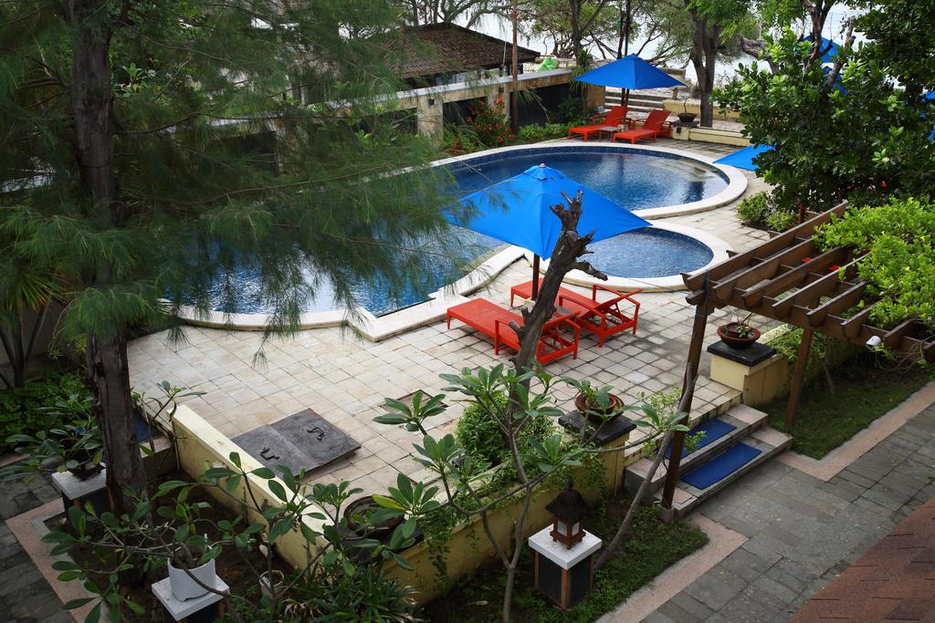 Туры в отель Villa Grasia Resort  Spa Ломбок (остров) Индонезия