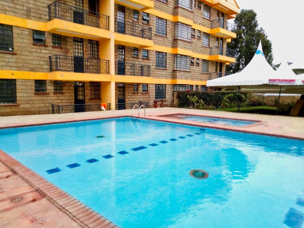 Kyaka Hotel, Найроби, Кения, фотографии туров