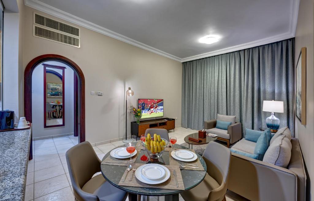 Горящие туры в отель Al Nakheel Hotel Apartments by Mourouj Gloria
