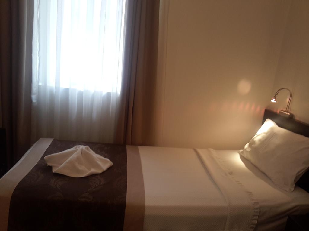Отдых в отеле Residence Hotel Стамбул