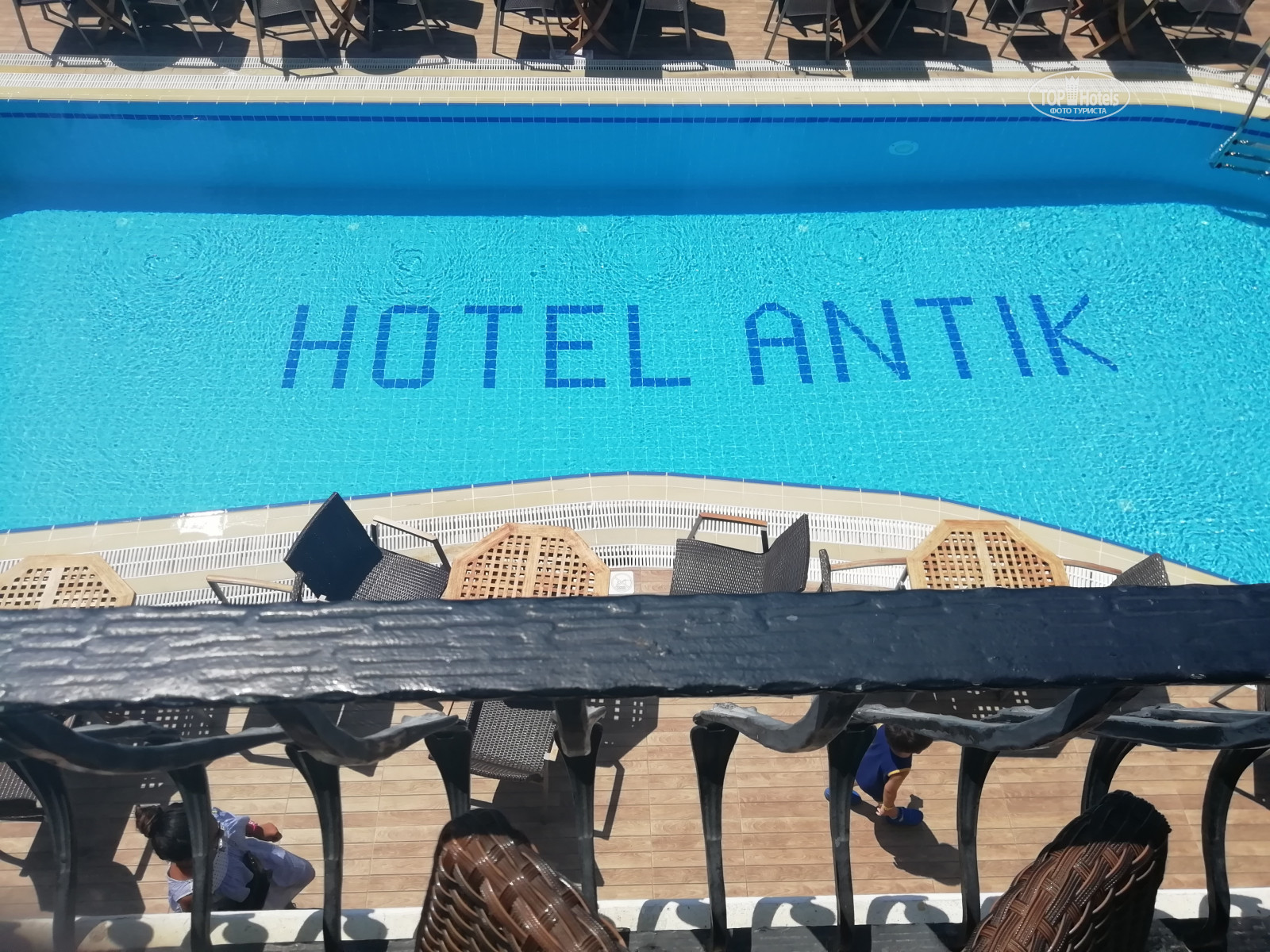Antik Butik ( ех. Antik Hotel & Garden ), Турция, Аланья, туры, фото и отзывы