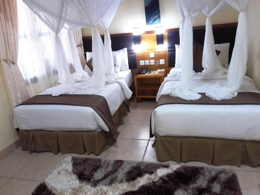 Туры в отель Jangwani Sea Breeze Resort Занзибар (остров) Танзания